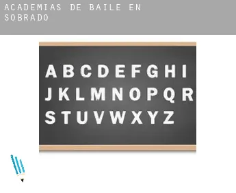 Academias de baile en  Sobrado