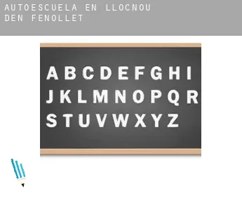 Autoescuela en  Llocnou d'En Fenollet