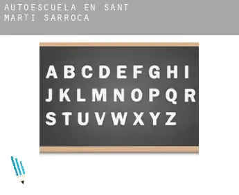 Autoescuela en  Sant Martí Sarroca