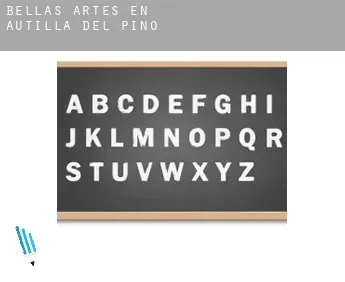 Bellas artes en  Autilla del Pino