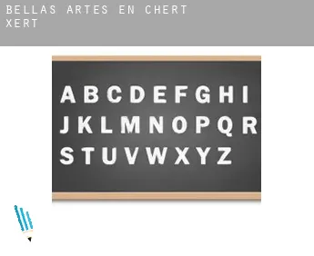 Bellas artes en  Chert/Xert