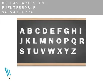 Bellas artes en  Fuenterroble de Salvatierra