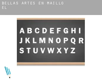 Bellas artes en  Maíllo (El)