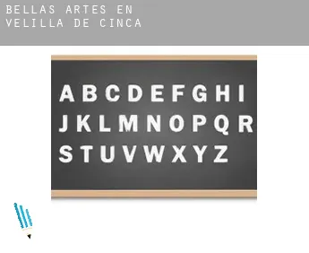 Bellas artes en  Velilla de Cinca