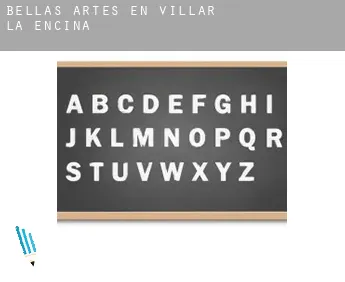 Bellas artes en  Villar de la Encina