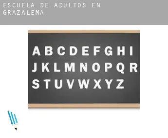 Escuela de adultos en  Grazalema