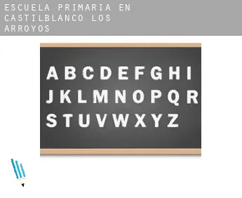 Escuela primaria en   Castilblanco de los Arroyos