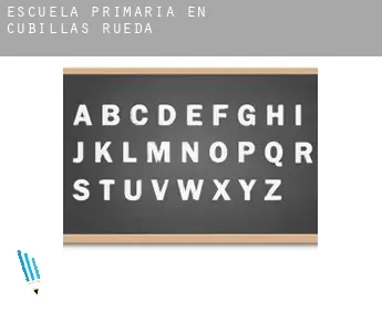 Escuela primaria en   Cubillas de Rueda