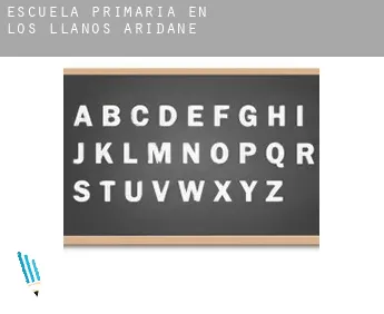 Escuela primaria en   Los Llanos de Aridane