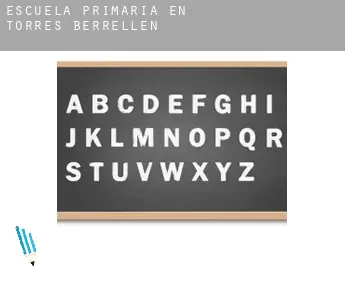 Escuela primaria en   Torres de Berrellén