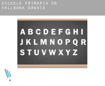 Escuela primaria en   Vallbona d'Anoia