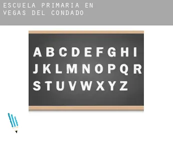 Escuela primaria en   Vegas del Condado