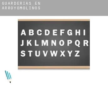 Guarderías en  Arroyomolinos