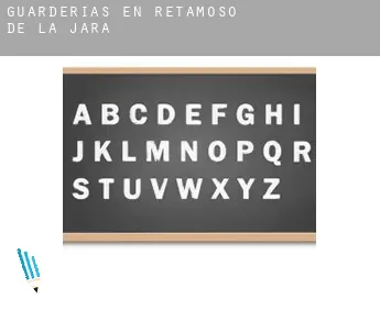 Guarderías en  Retamoso de la Jara
