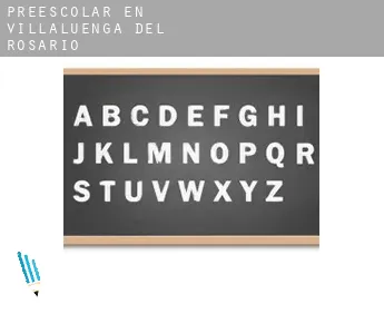 Preescolar en  Villaluenga del Rosario