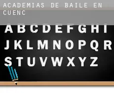 Academias de baile en Cuenca