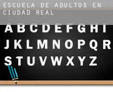 Escuela de adultos en  Ciudad Real