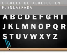 Escuela de adultos en Fuenlabrada
