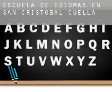 Escuela de idiomas en San Cristóbal de Cuéllar