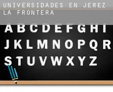 Universidades en Jerez de la Frontera