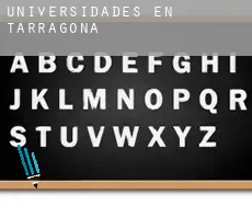 Universidades en Tarragona