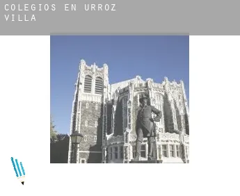 Colegios en  Urroz-Villa