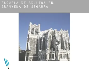 Escuela de adultos en  Granyena de Segarra