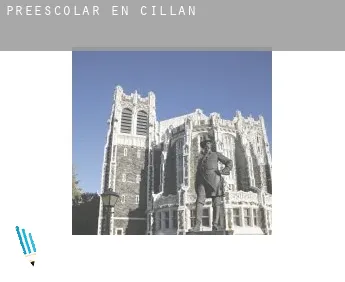 Preescolar en  Cillán